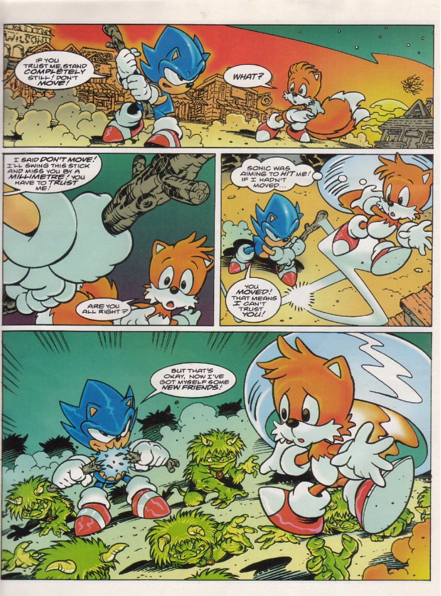 Sonic - The Comic Issue No. 141 Page 4